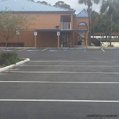 Econo Lodge Brunswick I-95 Exterior foto